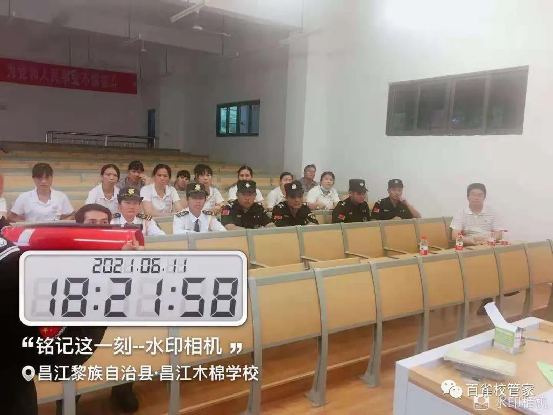 安全無小事，防患于未“燃”||百雀物業(yè)開展消防技能培訓(xùn)