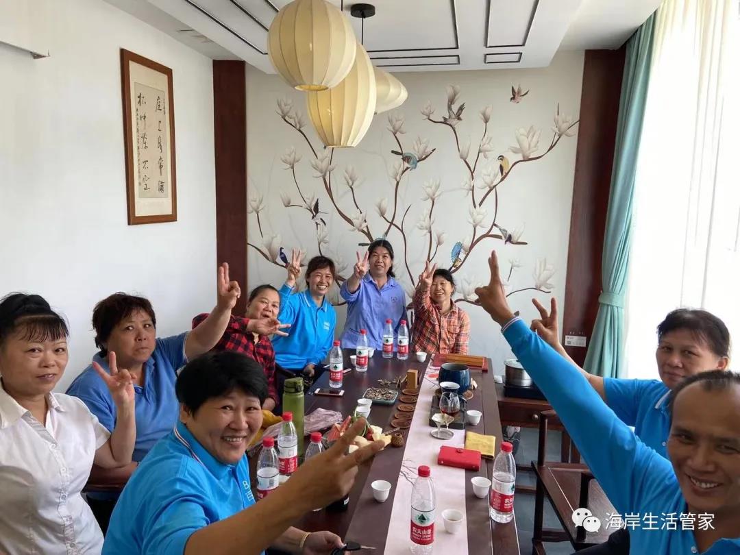 百雀物業(yè)||耶！海南大學(xué)項(xiàng)目順利進(jìn)場，您此心安處，我們步履不停
